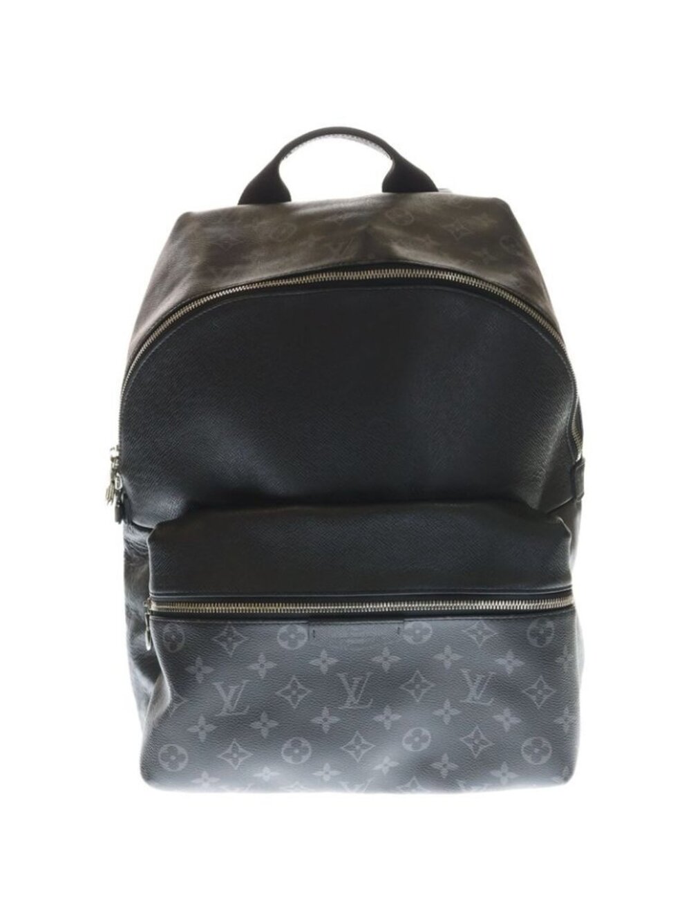 ★SOLD★ Louis Vuitton Monogram Eclipse Taigarama Discovery Backpack PM Sac - Picture 1 of 6